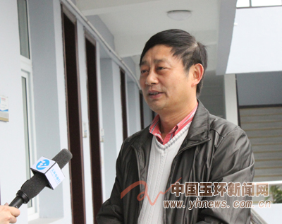 一把手访谈县经贸局局长张晓华四项举措助企业破难前进