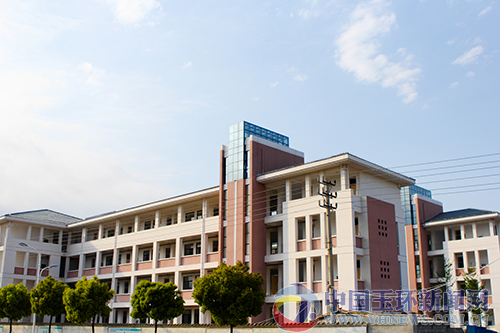 项目巡礼】坎门小学新校舍进入收尾阶段 九月迎接新生--玉环新闻网