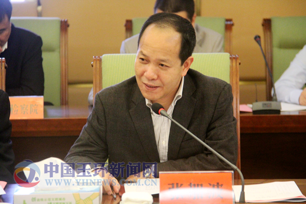 朱贤良做好提升文章建设美好玉环