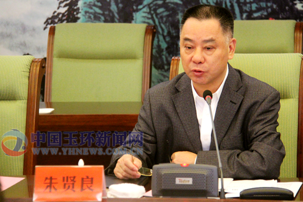 朱贤良做好提升文章建设美好玉环